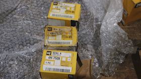 Caterpillar Seal A 4N-7526 #4