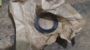 Caterpillar Ring 2S-3966 - 1