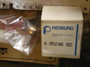 Pierburg Diesel filter til Mercedes 355 - 1