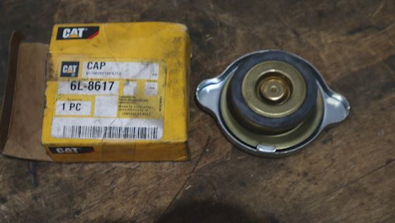 Caterpillar Cap  6L-8617 #2