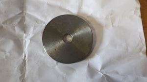 Sperre Flywheel End Disc  HL2/90 - 1