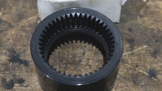 Parker Drive Coupling Sleeve  DC42S #3