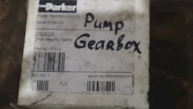 Parker Drive Coupling Sleeve  DC42S #2