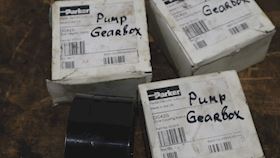 Parker Drive Coupling Sleeve  DC42S #4