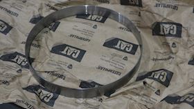 Caterpillar Sleeve Wear 9N-3776 #1
