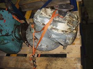 PEGSON MARLOW Gear 4EG-2 - 1