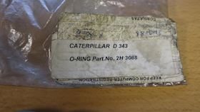 Caterpillar O-Ring  2H-3088 #2