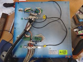 Scana Mar-El SCANA-PROPULSION-ECR PANEL #2