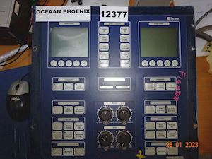 Scana Mar-El SCANA-PROPULSION-ECR PANEL - 1