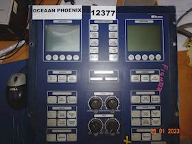 Scana Mar-El SCANA-PROPULSION-ECR PANEL #1