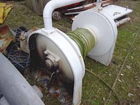 Single drum winch #4