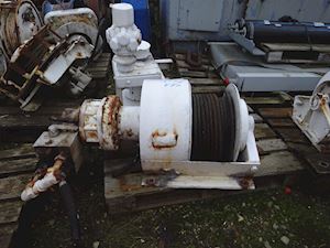 Crane winch - 1
