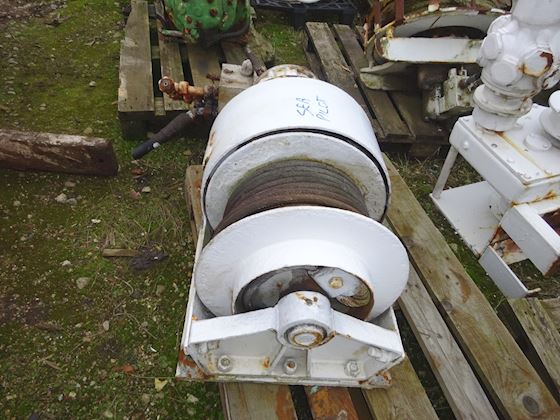 Crane winch #2