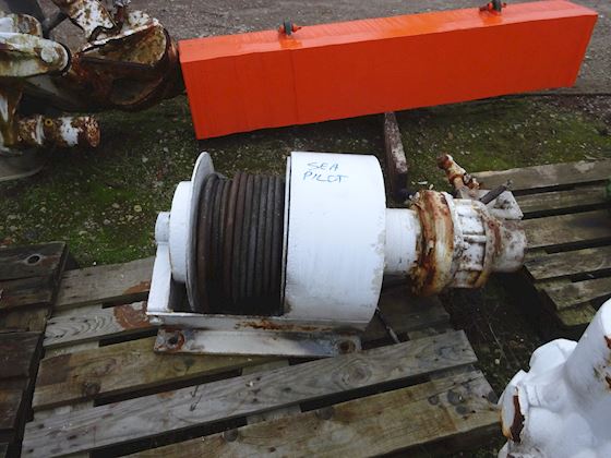 Crane winch #3