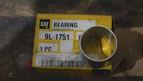 Caterpillar Sleeve Bearing /Bushing) 9L-1751 #2