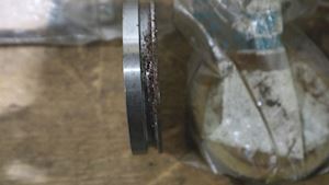 Alfa Laval Seal Washer to Diesel Purifier - 1