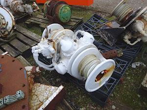 Karm Winch Bom svinger - 1