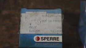Sperre Air Relief Valve 85-300 #4