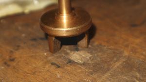 Alfa Laval Valve Cone 525 124-01 - 1