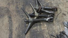 Hatch Locking Screws #1
