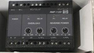 DEIF Overload/Reverse Relay RMP-112D - 1