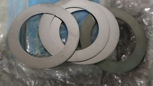 Carrier Dischange Valve Rind Plate 5H40-132 - 1