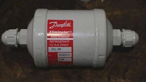Danfoss Eliminator Refrigerant Filter Drier DCL 164 - 1
