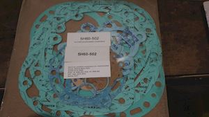 Carrier Gasket Kit 5H60-502 - 1