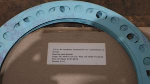 Carrier Bearing Head Gasket  5H40-1113-012 - 1