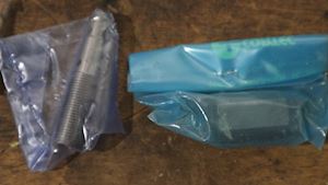 Carrier Transicold Oil Regulator Valve Kit 5H40-962 - 1