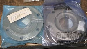 Carrier Cover Plate or Seal Plate 5H40-2433 - 1