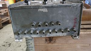 Peilo Teknikk Tank Sounding. Soundingfast  822-303 - 1