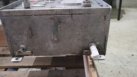 Peilo Teknikk Tank Sounding. Soundingfast 822-303 #3