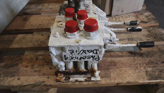 PVG Valve 3 pc #1
