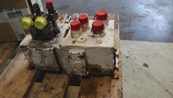 PVG Valve 3 pc #3