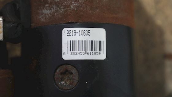 Yanmar 2219-10605 #4