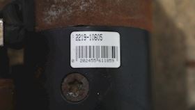 Yanmar 2219-10605 #4