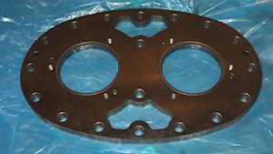 Carrier Valve Plate 5H40120 - 1