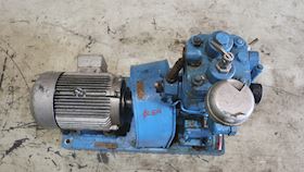 Sperre HV1/85 #6