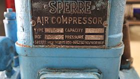 Sperre HV1/85 #10