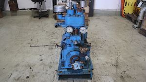 Sperre HV1/85 - 1