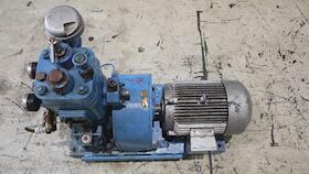 Sperre HV1/85 #7