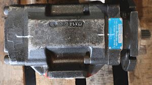 Denison Vane Pumps and Motor T7DDS-B24-B24-3R05-A100 - 1