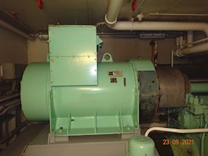Leroy Somer LSA 53S65-4P - 1