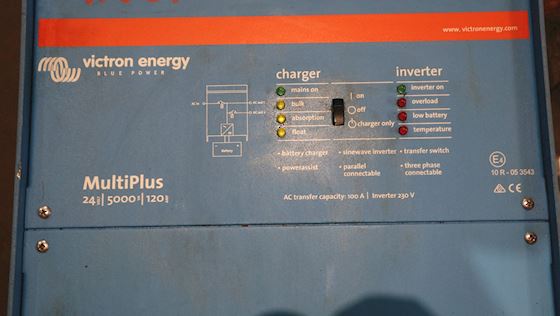 Victron Multi Plus Inverter 5KW #2