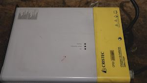 Cristec CPS 3 24V- 150A TRI - 1