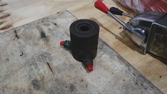 Jack d=60 mm #2