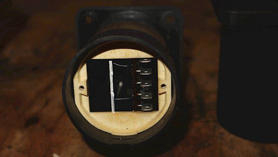Sauer Danfoss Joystick PVRE-L #5