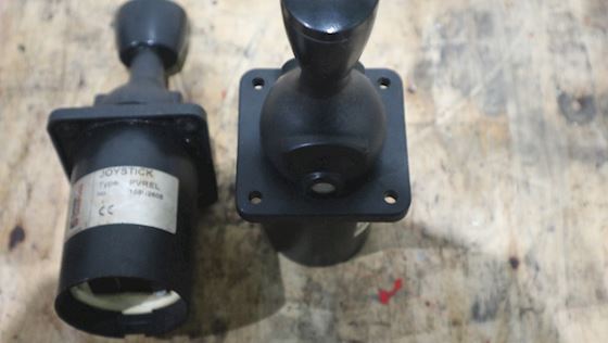 Sauer Danfoss Joystick PVRE-L #2