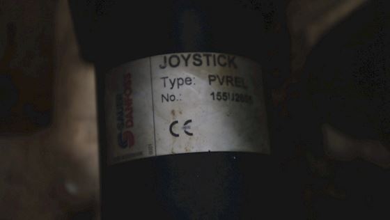 Sauer Danfoss Joystick PVRE-L #6